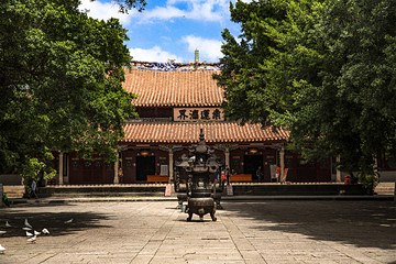 泉州开元寺第 1 张图片