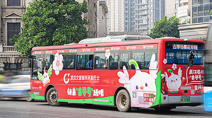 武汉文旅城市环游巴士第 1 张图片