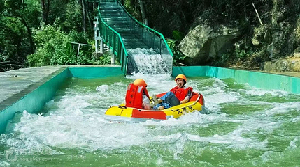 南安龙腾峡漂流第 3 张图片