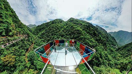 浙北大峡谷第 31 张图片