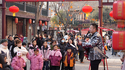 东阿中医药文化旅游区第 12 张图片