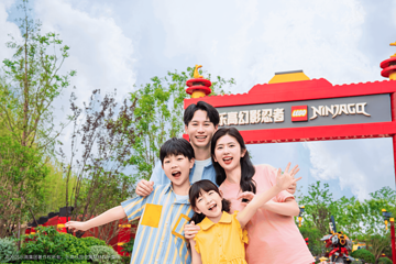 上海乐高乐园®度假区第 154 张图片