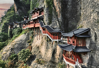 大慈岩风景区第 42 张图片