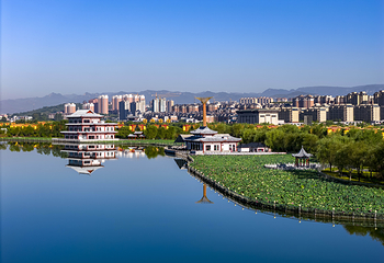 涞源湖旅游度假区第 3 张图片
