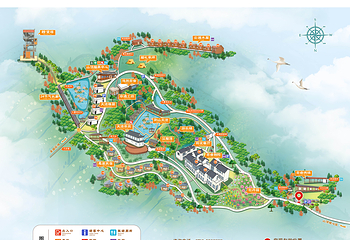 湖北天池山旅游景区第 3 张图片