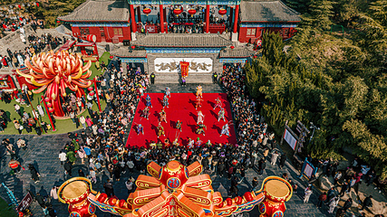 万岁山武侠城第 28 张图片