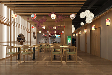 大江户·汤泉生活(建德店)第 6 张图片