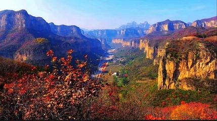 沕沕水空中画廊第 1 张图片