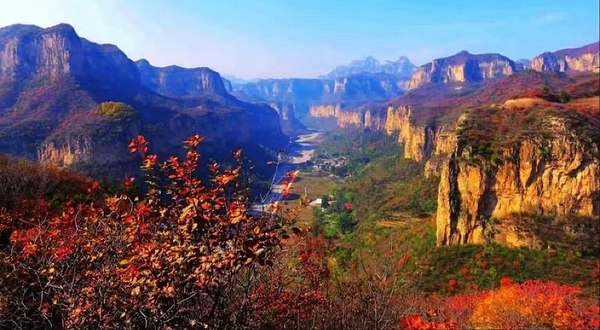 沕沕水空中画廊