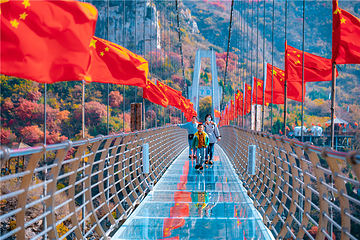 青铜山大峡谷第 21 张图片
