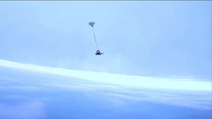 青城山skydive跳伞基地第 16 张图片