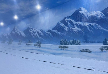 三爪仑四季滑雪场第 3 张图片