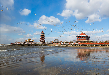 蓬莱八仙过海国际旅游度假区第 7 张图片