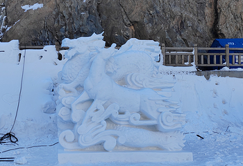 贺兰山岩画第 49 张图片