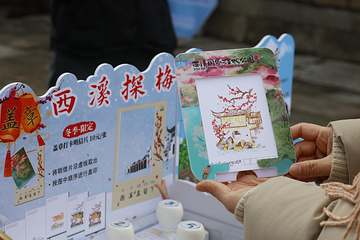 西溪国家湿地公园第 96 张图片