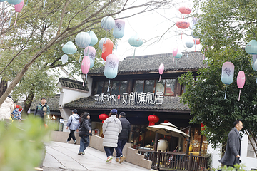 西溪国家湿地公园第 167 张图片