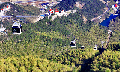 莫干山江南瑶坞旅游度假区第 43 张图片