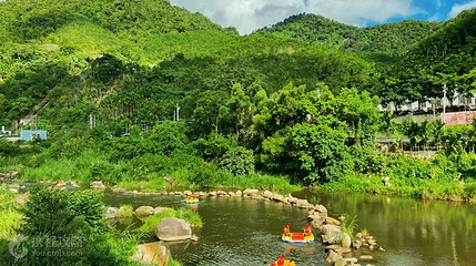 月亮坪漂流第 3 张图片