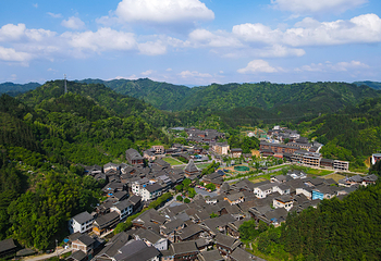 通道皇都侗民族文化村第 6 张图片
