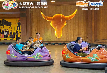 娱乐岛大型室内主题乐园(南宁万达茂店)第 47 张图片
