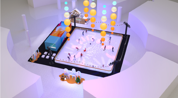 乐滑之梦冰乐园(仲盛世界商城店)