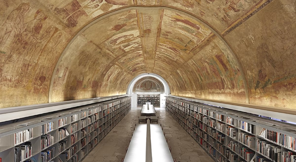 巴黎建筑博物馆