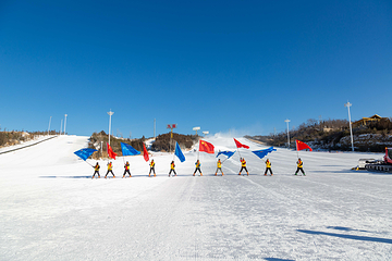 九龙国际滑雪场第 29 张图片
