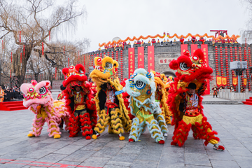 孔府第 14 张图片