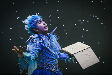 王的战车奇幻秀（冰雪大世界冰雪秀场）第 9 张图片