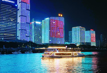 闽江夜游第 46 张图片