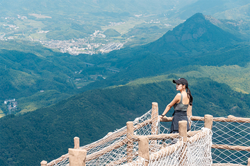 江郎山·廿八都旅游区第 45 张图片