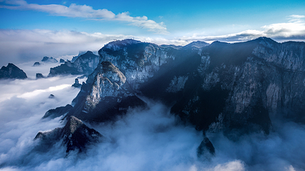 张家界七星山景区第 32 张图片