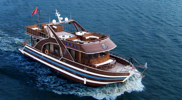 头号玩家南沙游艇俱乐部