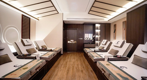 足友記·意境SPA·足疗按摩