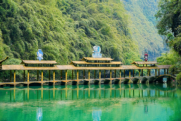 阿依河景区第 9 张图片
