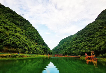 三峡龙隐谷生态旅游区第 22 张图片