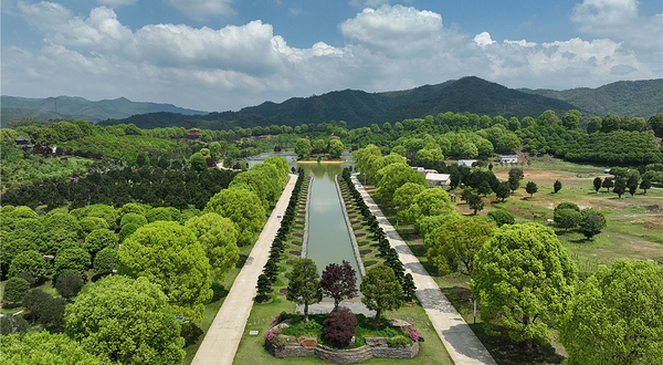 华雅盘石洲森林花园