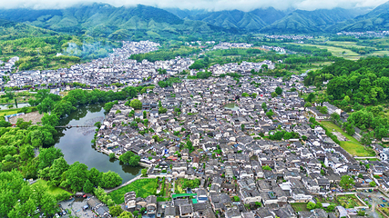 宏村景区第 156 张图片
