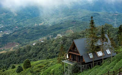 云缦营普洱倚象山景区第 2 张图片