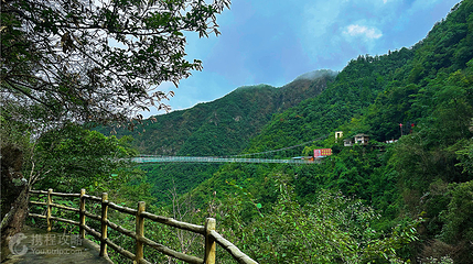 滴水源生态旅游景区第 5 张图片