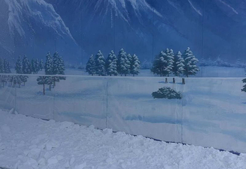 三爪仑四季滑雪场第 12 张图片