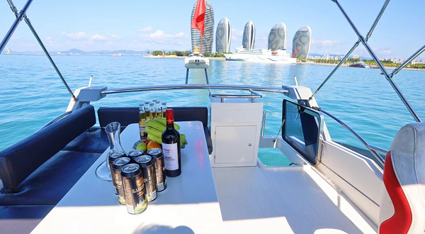 三亚盛洋游艇俱乐部