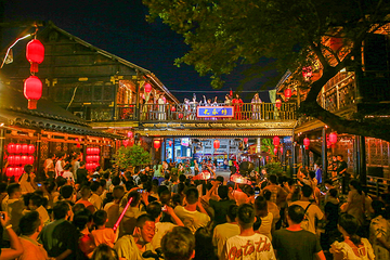 中国春秋淹城旅游区第 4 张图片