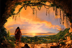 幕见北京数字艺术馆