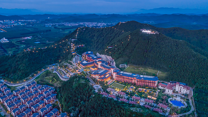 北京海湾半山酒店度假区第 11 张图片