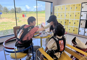 万宁日月湾海上跳伞基地第 16 张图片