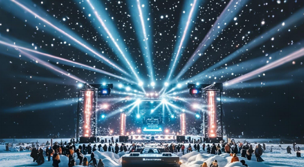 戊通冰雪欢乐世界