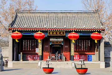 武定府衙景区第 1 张图片