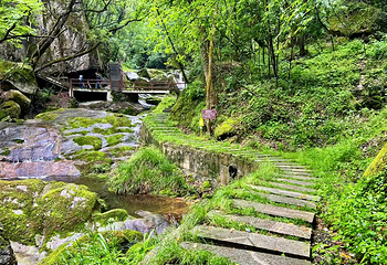 苍龙峡风景区第 9 张图片