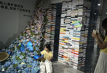 策大师|了不起的艺术大师·从莫奈到梵高艺术装置展第 28 张图片